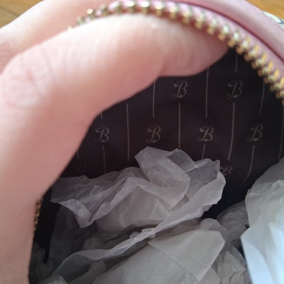 Disney Belle Beauty And The Beast Mini Loungefly Backpack - Picture 6 of 6